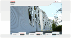 Desktop Screenshot of elastolith.nl
