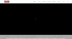 Desktop Screenshot of elastolith.sk